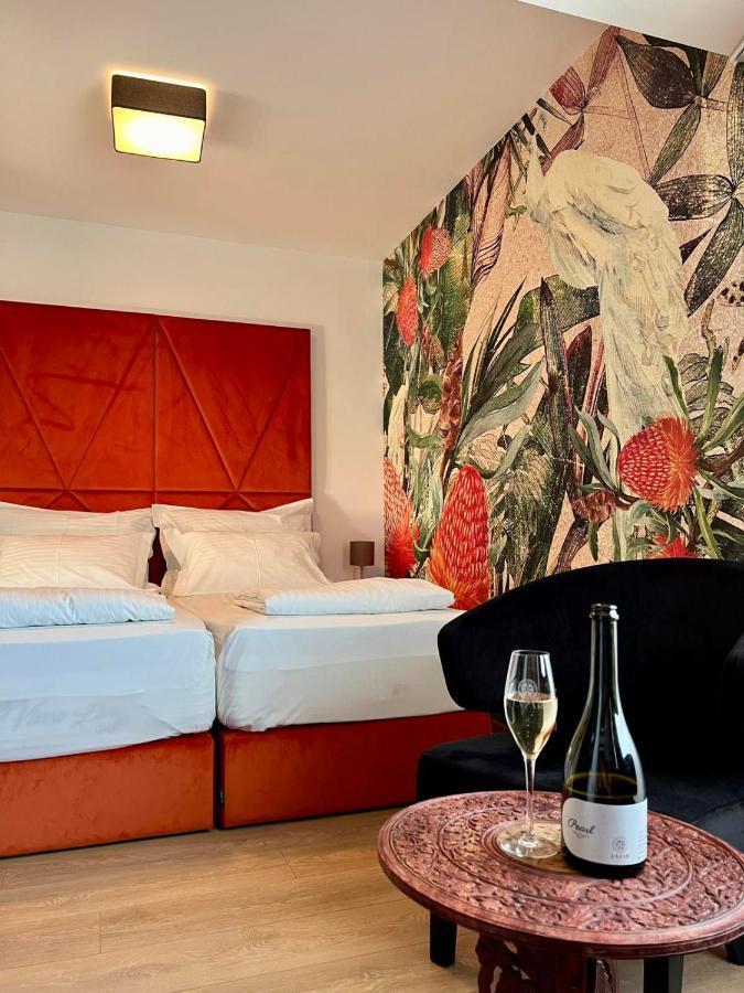 Lazar Winery Tourism B&B Rosoman Exteriör bild